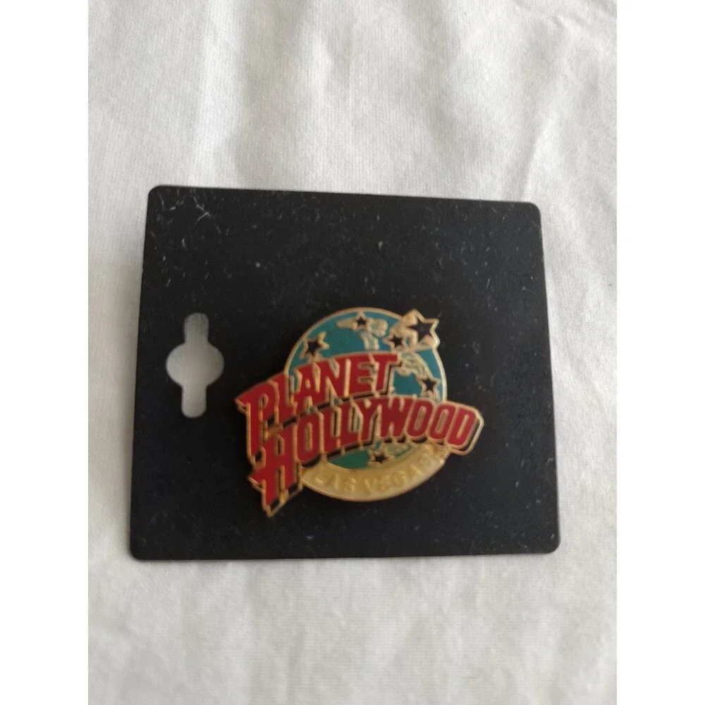 Lot Planet Hollywood Trading Pin Las Vegas Nevada San Francisco Beverly Hills CA